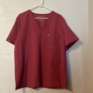 Catarina figs scrub top